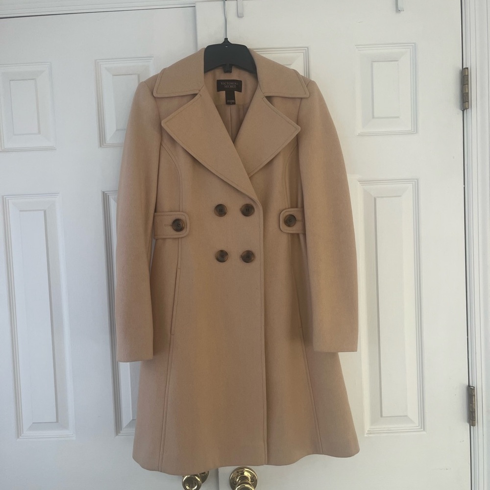 Victoria’s Secret Dress Coat